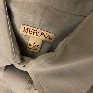 Light blue Oxford shirt